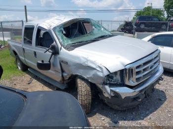  Salvage Ford F-250