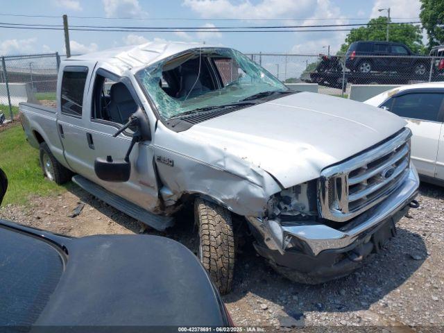  Salvage Ford F-250