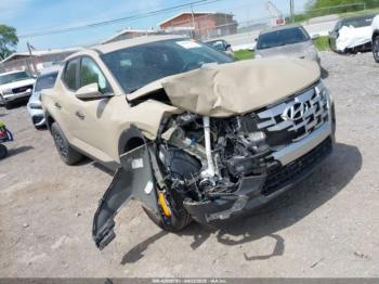  Salvage Hyundai SANTA CRUZ