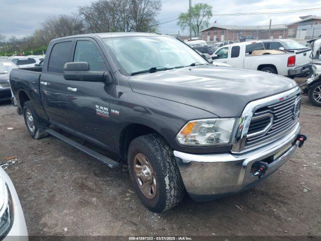  Salvage Ram 2500