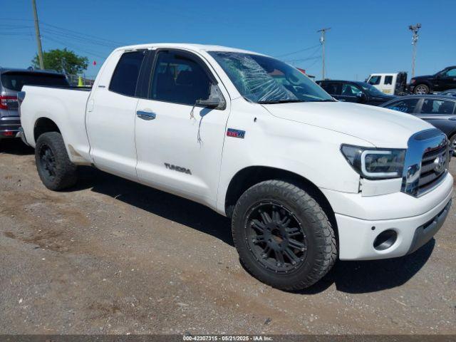  Salvage Toyota Tundra
