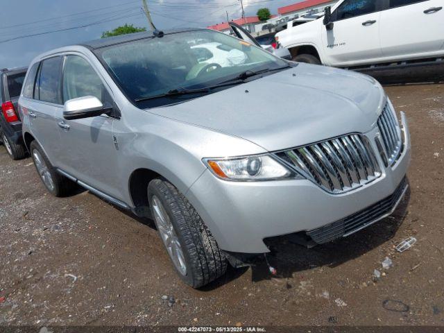  Salvage Lincoln MKX