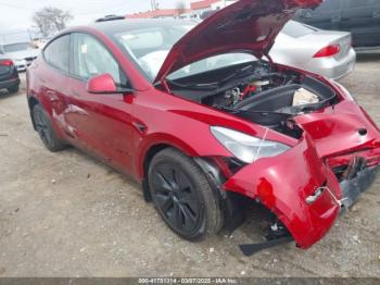  Salvage Tesla Model Y