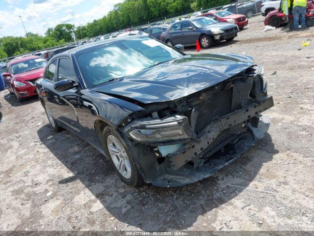  Salvage Dodge Charger