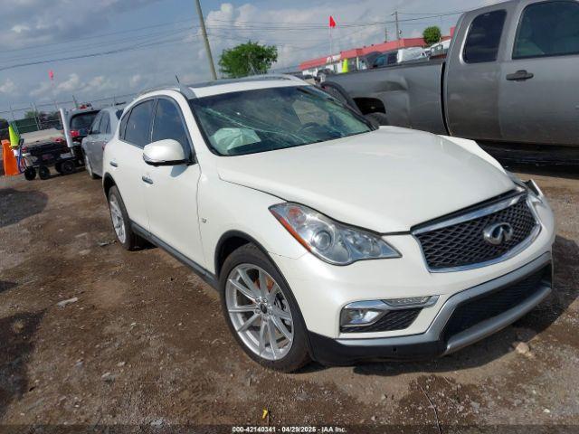 Salvage INFINITI Qx