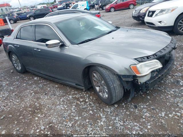  Salvage Chrysler 300
