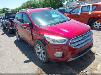  Salvage Ford Escape