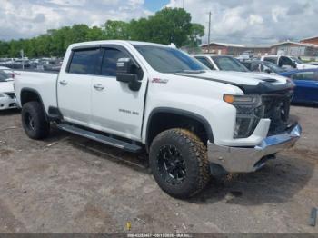  Salvage Chevrolet Silverado 3500