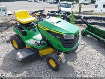  Salvage John Deere S100