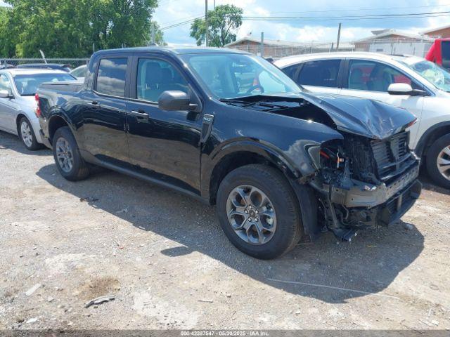  Salvage Ford Maverick