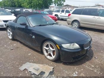  Salvage BMW Z Series