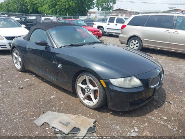  Salvage BMW Z Series