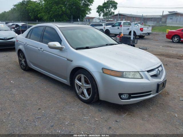  Salvage Acura TL
