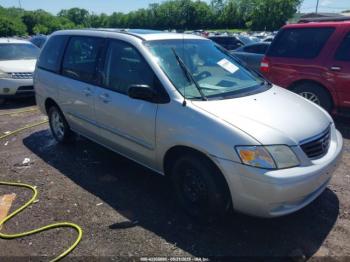 Salvage Mazda MPV