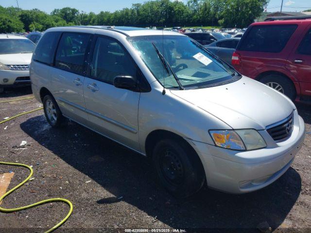  Salvage Mazda MPV