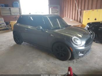  Salvage MINI Cooper