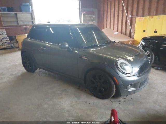  Salvage MINI Cooper