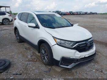  Salvage Honda CR-V