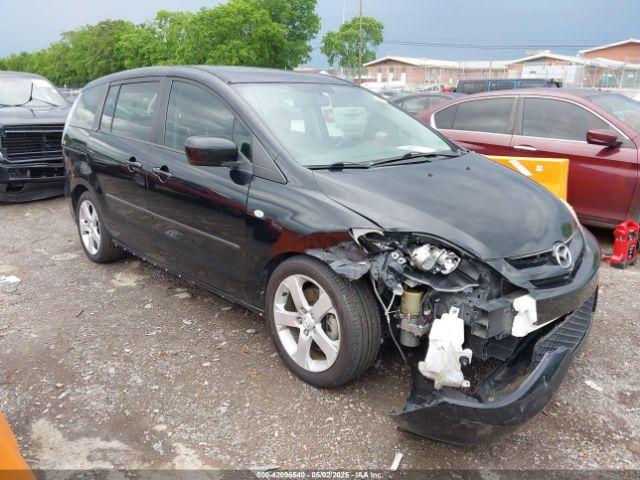  Salvage Mazda Mazda5