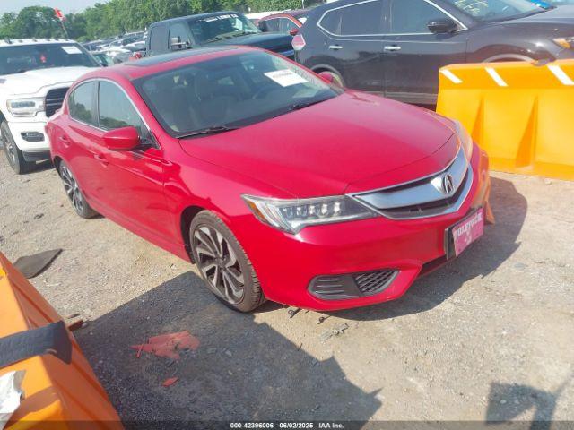  Salvage Acura ILX