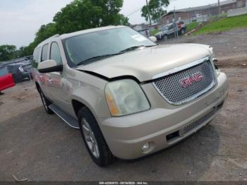  Salvage GMC Yukon