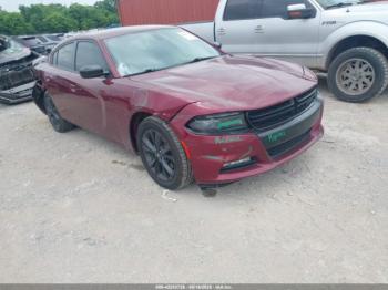  Salvage Dodge Charger