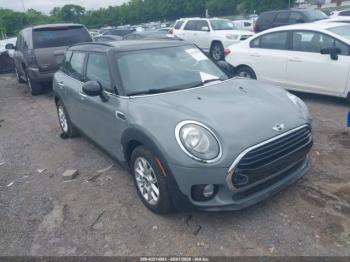  Salvage MINI Clubman
