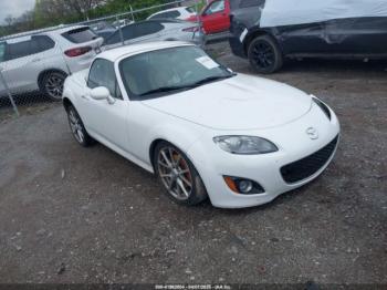  Salvage Mazda MX-5 Miata