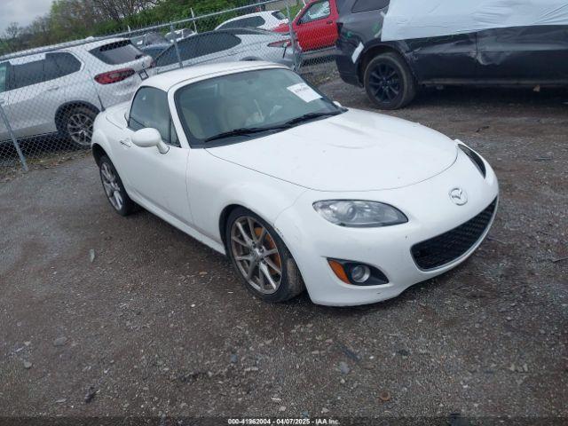  Salvage Mazda MX-5 Miata