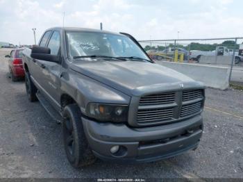  Salvage Dodge Ram 1500