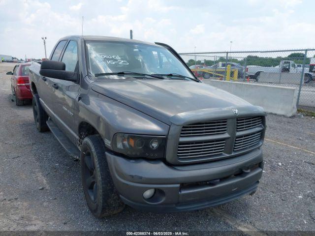  Salvage Dodge Ram 1500