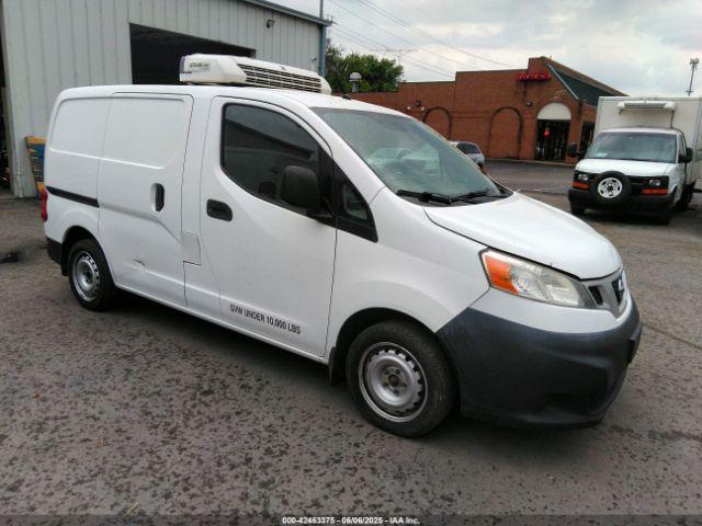  Salvage Nissan Nv