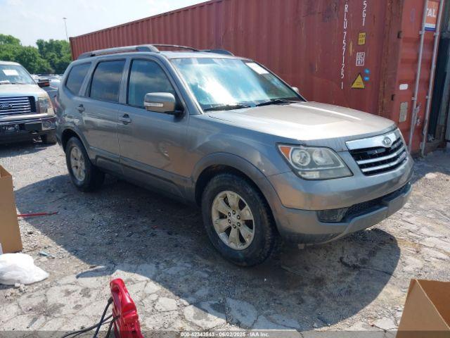  Salvage Kia Borrego