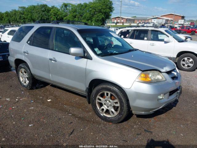 Salvage Acura MDX