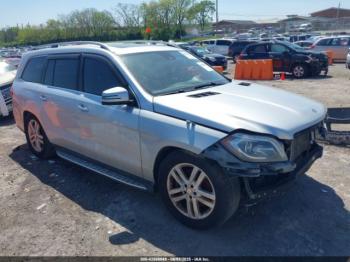  Salvage Mercedes-Benz G-Class