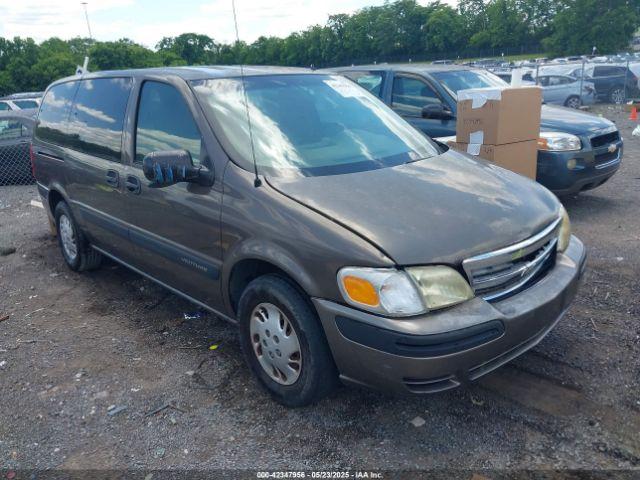  Salvage Chevrolet Venture