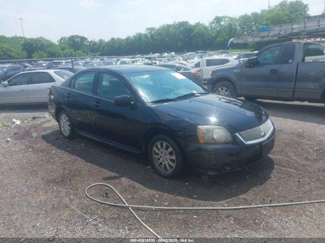  Salvage Mitsubishi Galant
