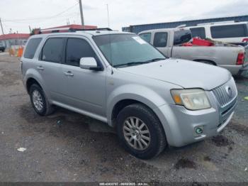  Salvage Mercury Mariner