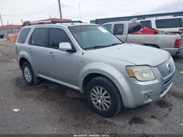  Salvage Mercury Mariner