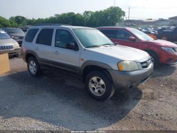  Salvage Mazda Tribute