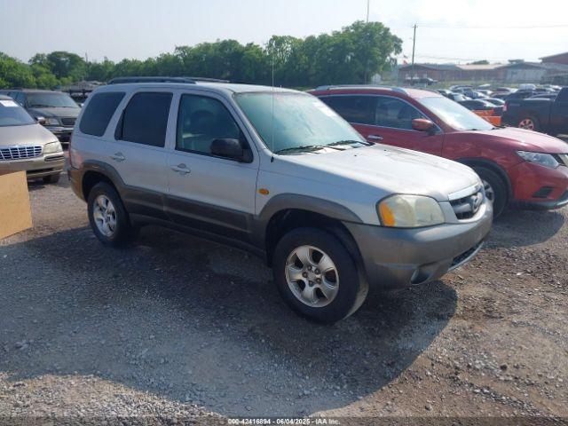  Salvage Mazda Tribute