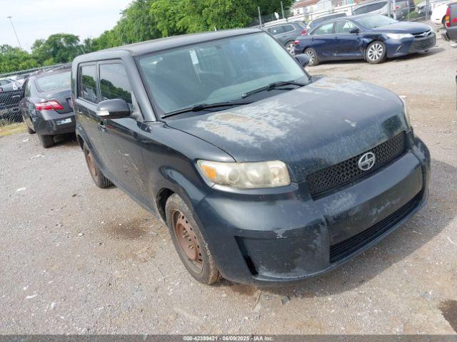  Salvage Scion xB