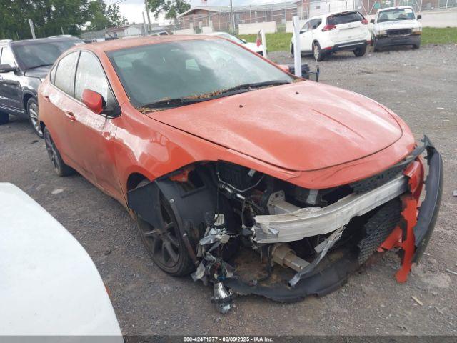  Salvage Dodge Dart