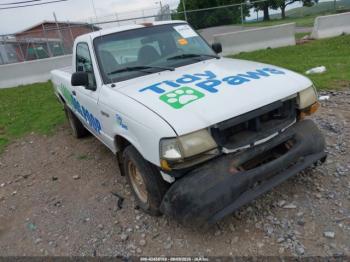  Salvage Ford Ranger