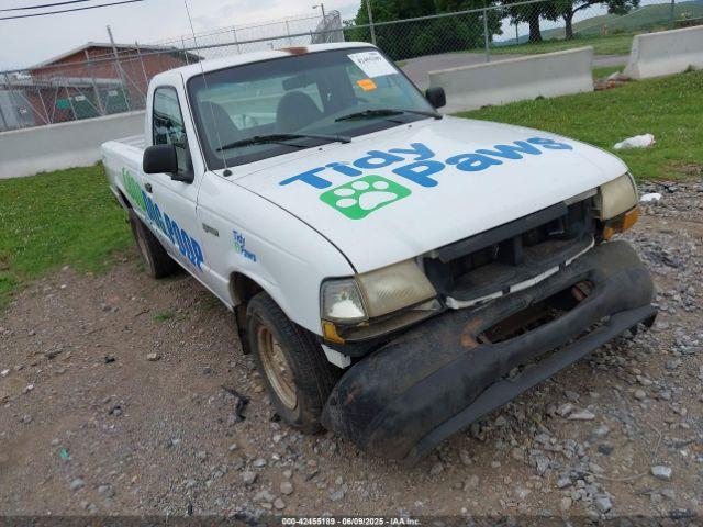  Salvage Ford Ranger