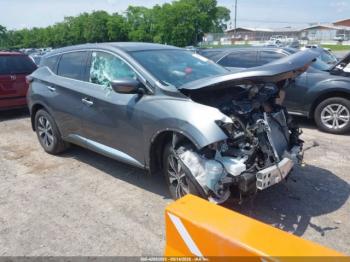  Salvage Nissan Murano
