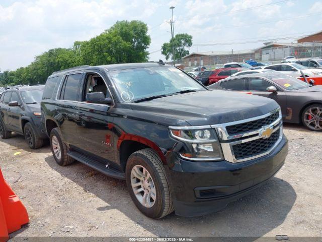  Salvage Chevrolet Tahoe