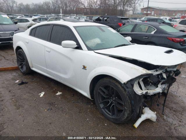  Salvage Dodge Charger