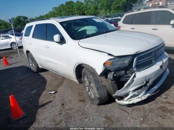  Salvage Dodge Durango