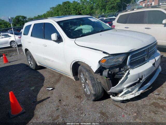  Salvage Dodge Durango